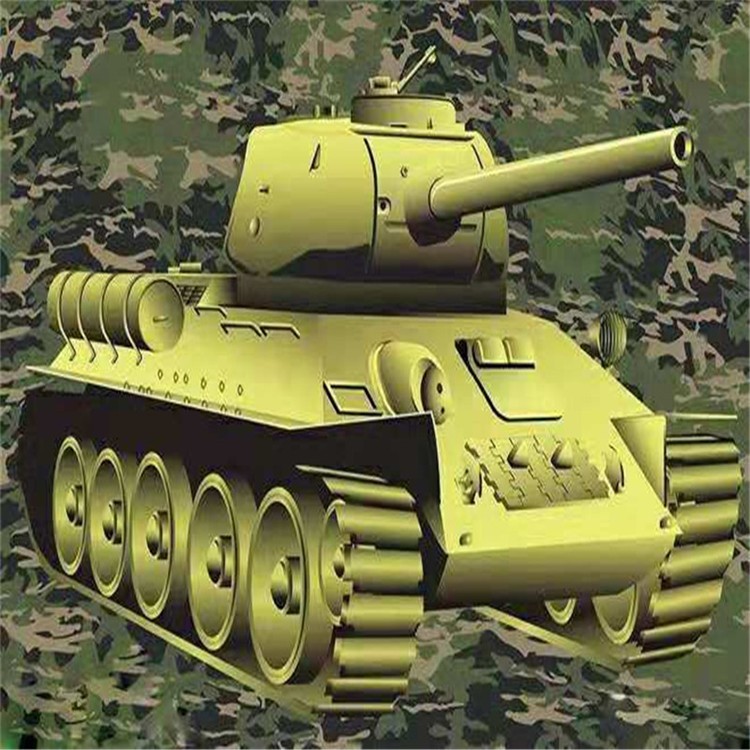 菏泽充气军用坦克价格