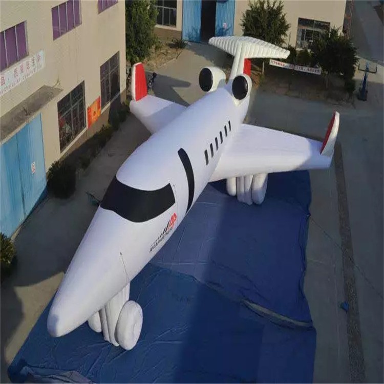 菏泽充气模型飞机