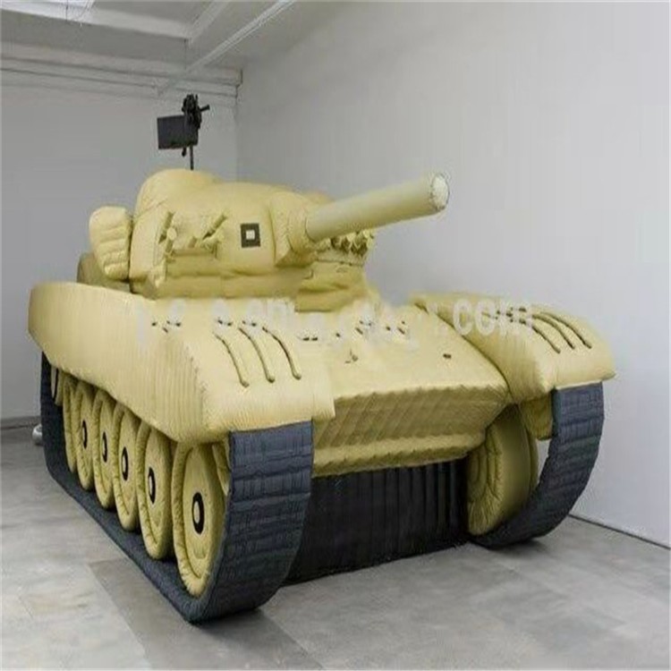 菏泽充气军用坦克定制厂家
