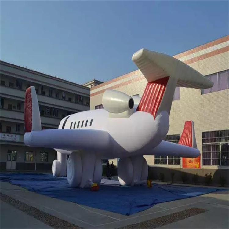 菏泽充气模型飞机厂家